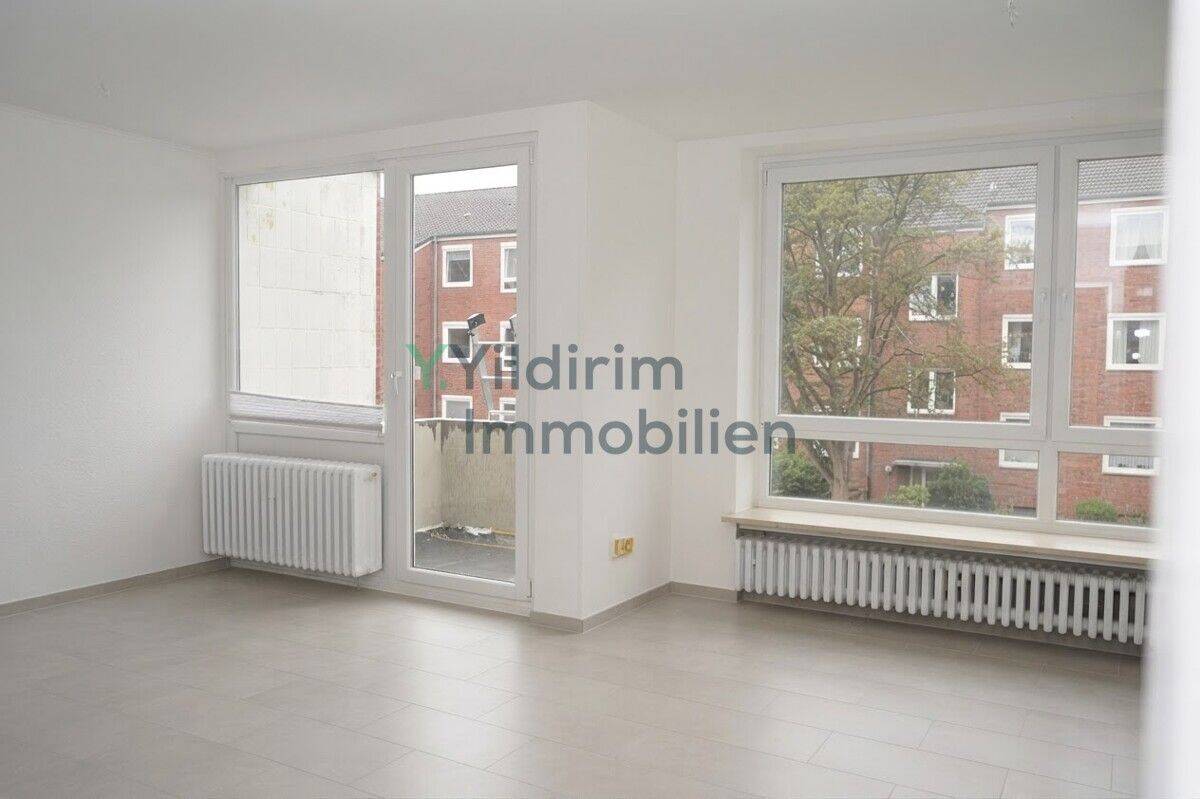 Gepflegte 3-Zimmer-Wohnung mit Balkon – modernisiert und bezugsbereit, 27474 Cuxhaven