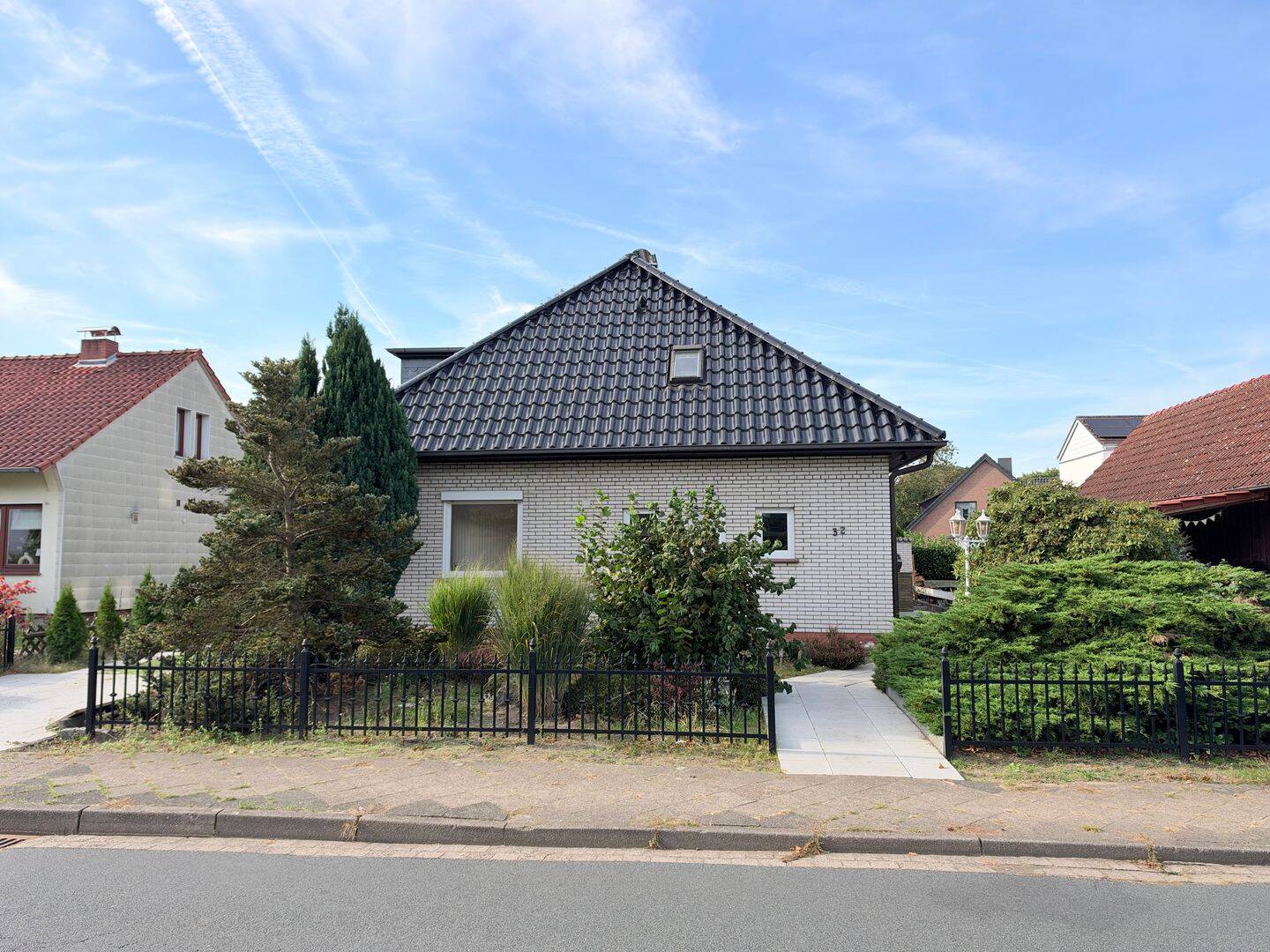 Modernisiertes Einfamilienhaus mit ca. 140 m² Wohnfläche und großem Garten, 27356 Rotenburg (Wümme)
