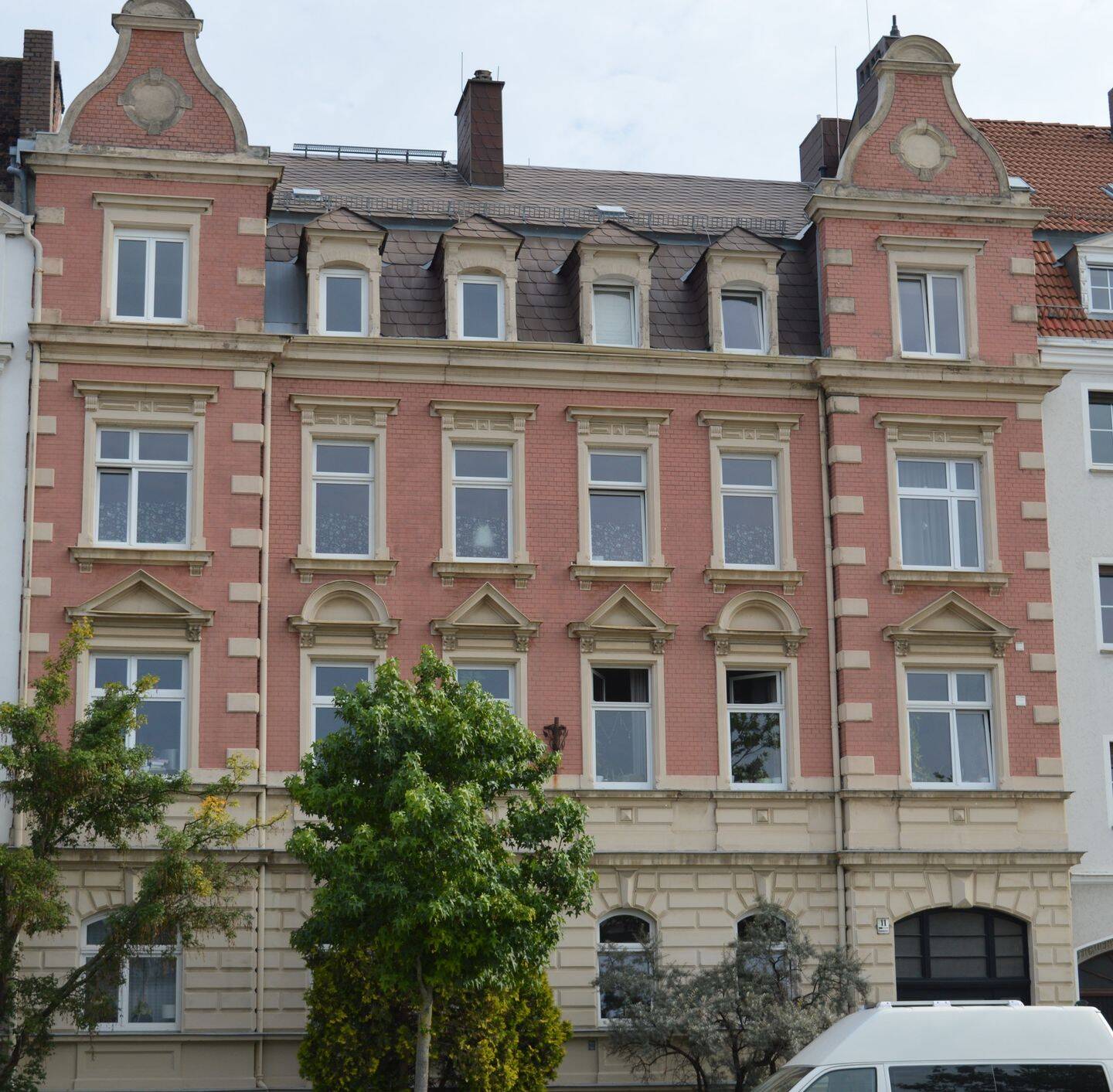 Charmante 3 Zimmer-Wohnung, 95028 Hof (Haidt Innenstadt Jägersruh Leimitz)
