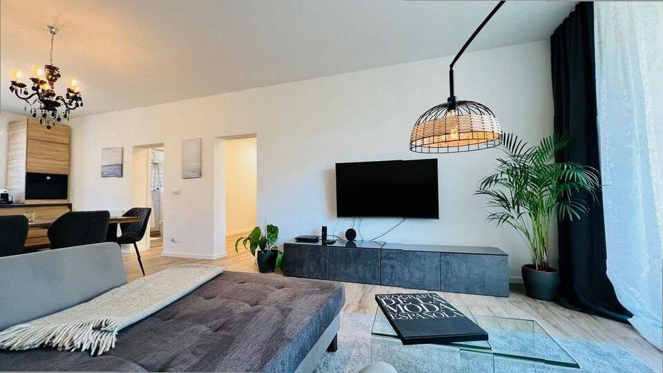 Behagliche 1,5-Zimmer-Wohnung mit Balkon in Münster, 48147 Münster (Centrum Wienburg Wolbeck)