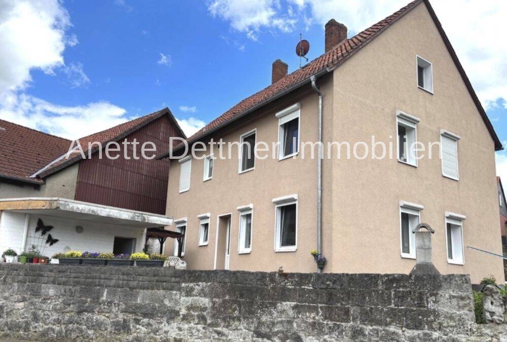 KNALLERPREIS in Freden! Viel Platz, nahezu bezugsfertig & top angebunden Richtung Hannover/Göttingen, 31084 Freden (Leine)