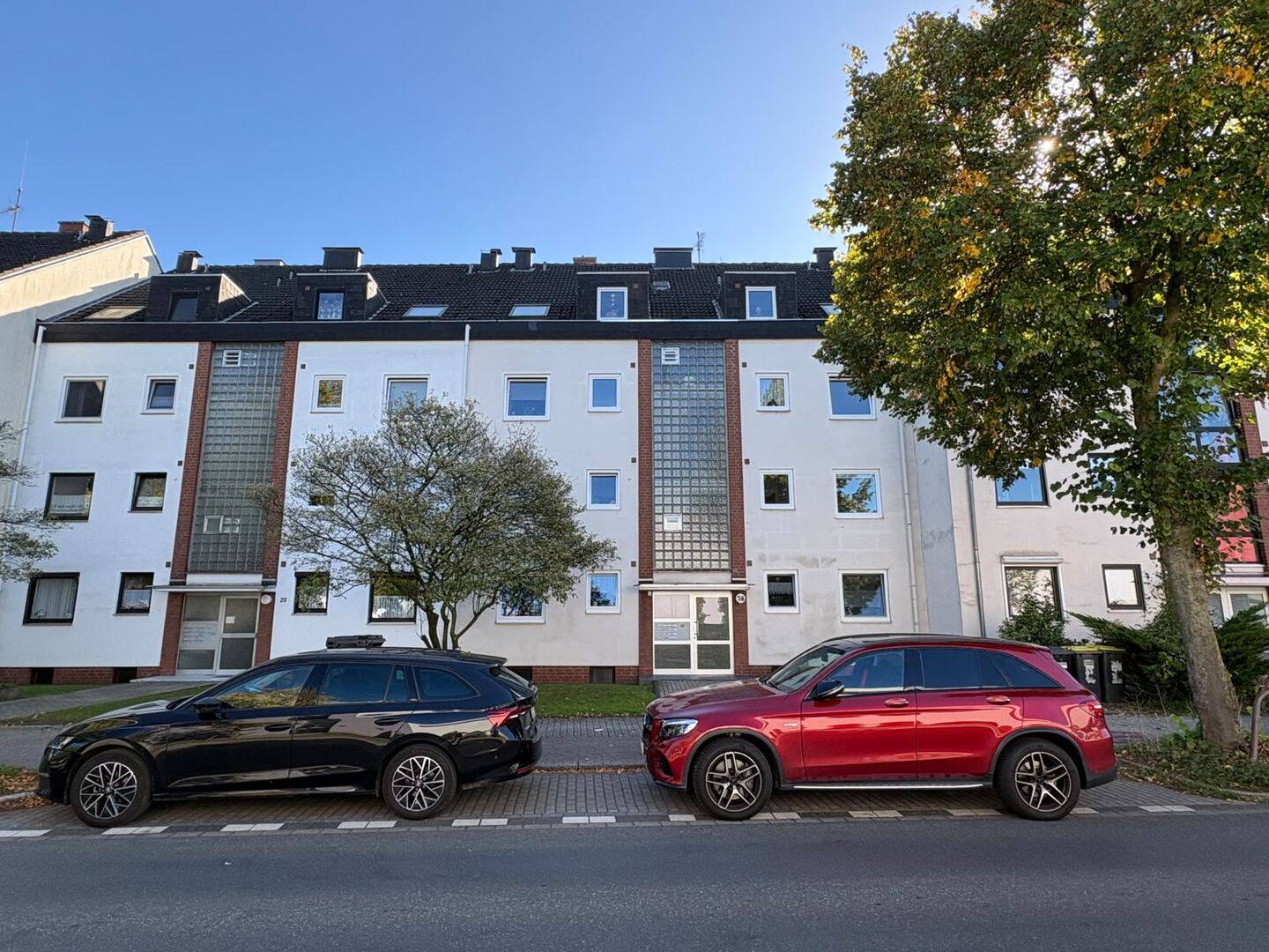 Lichtdurchflutete 2-Zimmer-Wohnung mit Balkon in Rumeln-Kaldenhausen, 47239 Duisburg (Rumeln-Kaldenhausen)