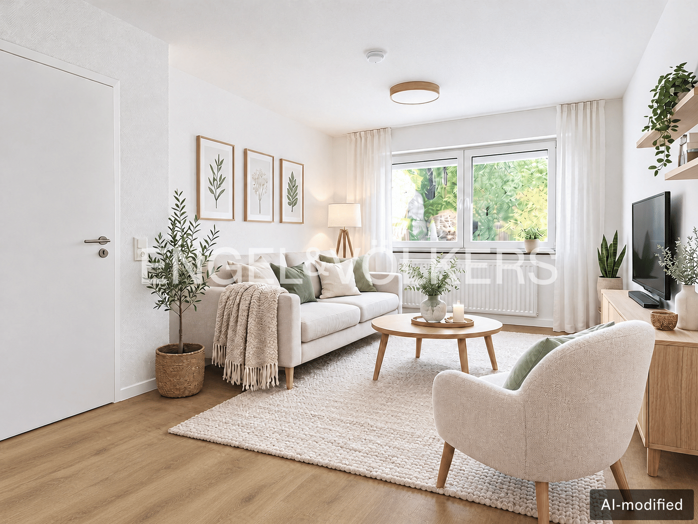Sofort einziehen! 3-Zimmer-Wohnung mit Terrasse und Garten, 69181 Leimen