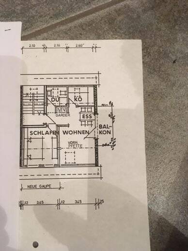 2-Zi.-Whg. mit 41 m² Balkon und Seeblick, 78479 Reichenau