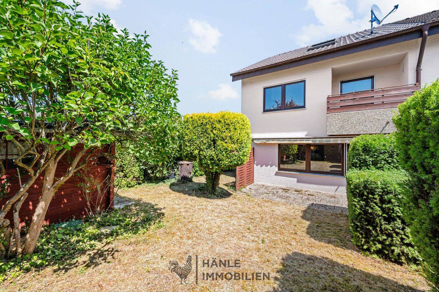 Reiheneckhaus mit schönem Garten und Garage in HN-Biberach zu verkaufen!, 74078 Heilbronn (Biberach Frankenbach Heilbronn Kirchhausen Neckargartach)