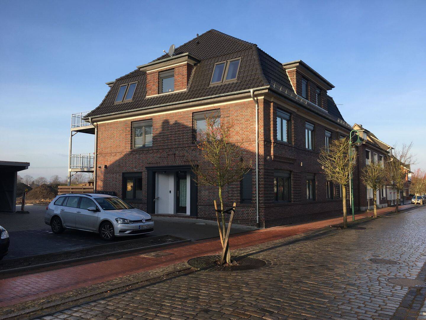 Moderne 2-Zimmer-Wohnung, zentral in Twistringen!, 27239 Twistringen