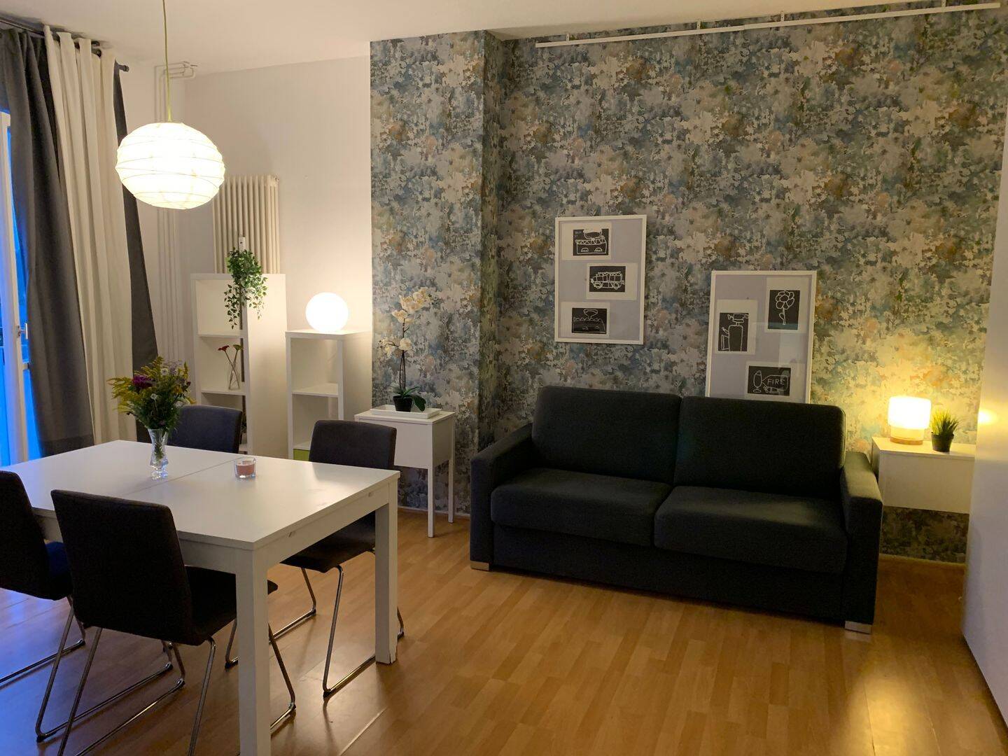 Mietwohnung, 1 Zimmer, 35 m², in Berlin, 13437 Berlin (Reinickendorf Kolonie Müller Kolonie Roedernallee Wittenau)