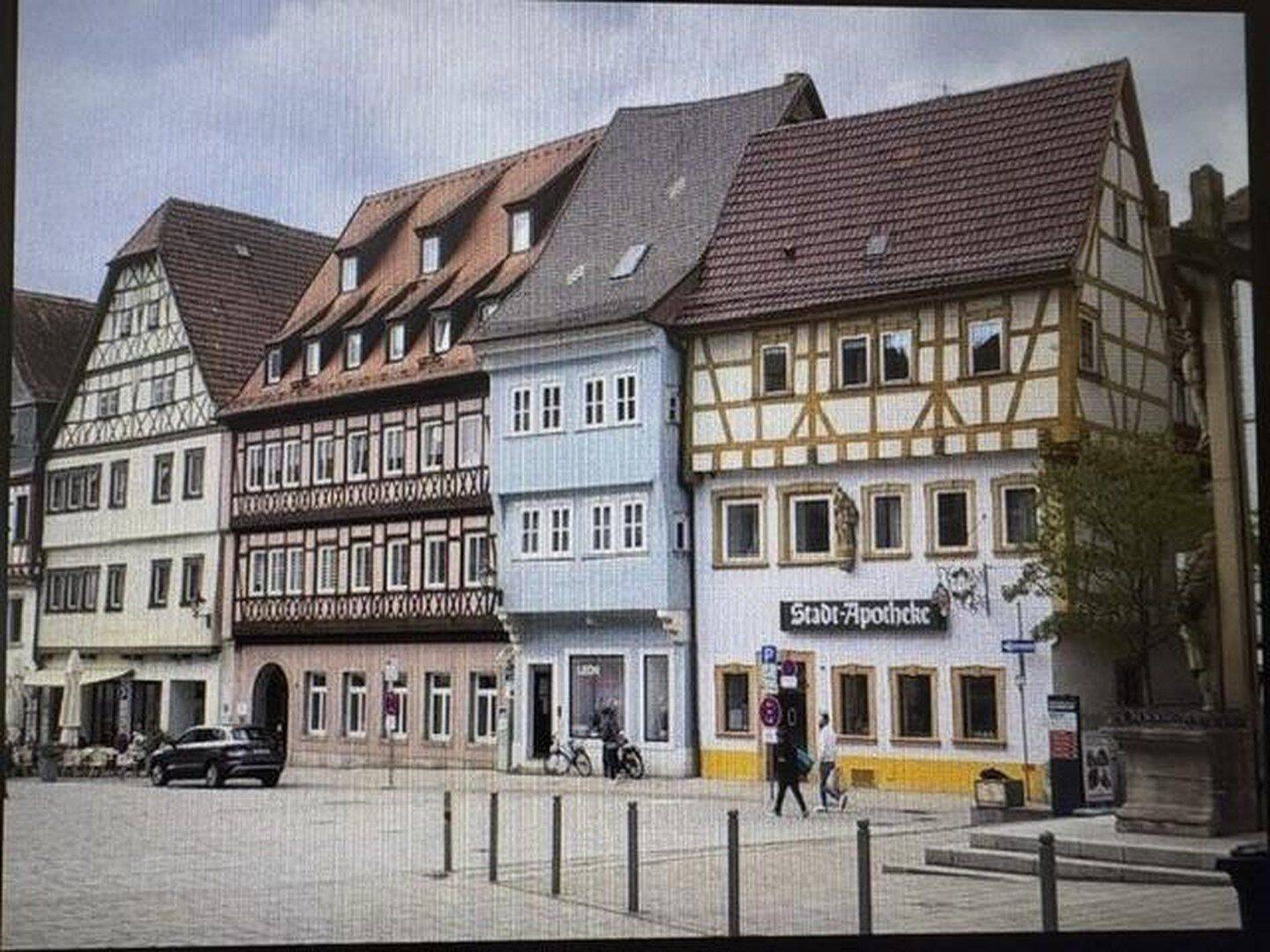 Ochsenfurt 3,5 ZKNBad Wohnung grosse Dachterrasse 5 Jahre jung od 2,5 ZKNB o zusammen als Maisonette, 97199 Ochsenfurt