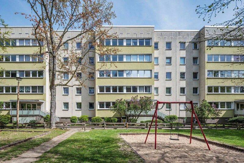 Ihre neue Wohnung: individuelle 2-Zimmer-Wohnung mit Balkon, 1307 Dresden