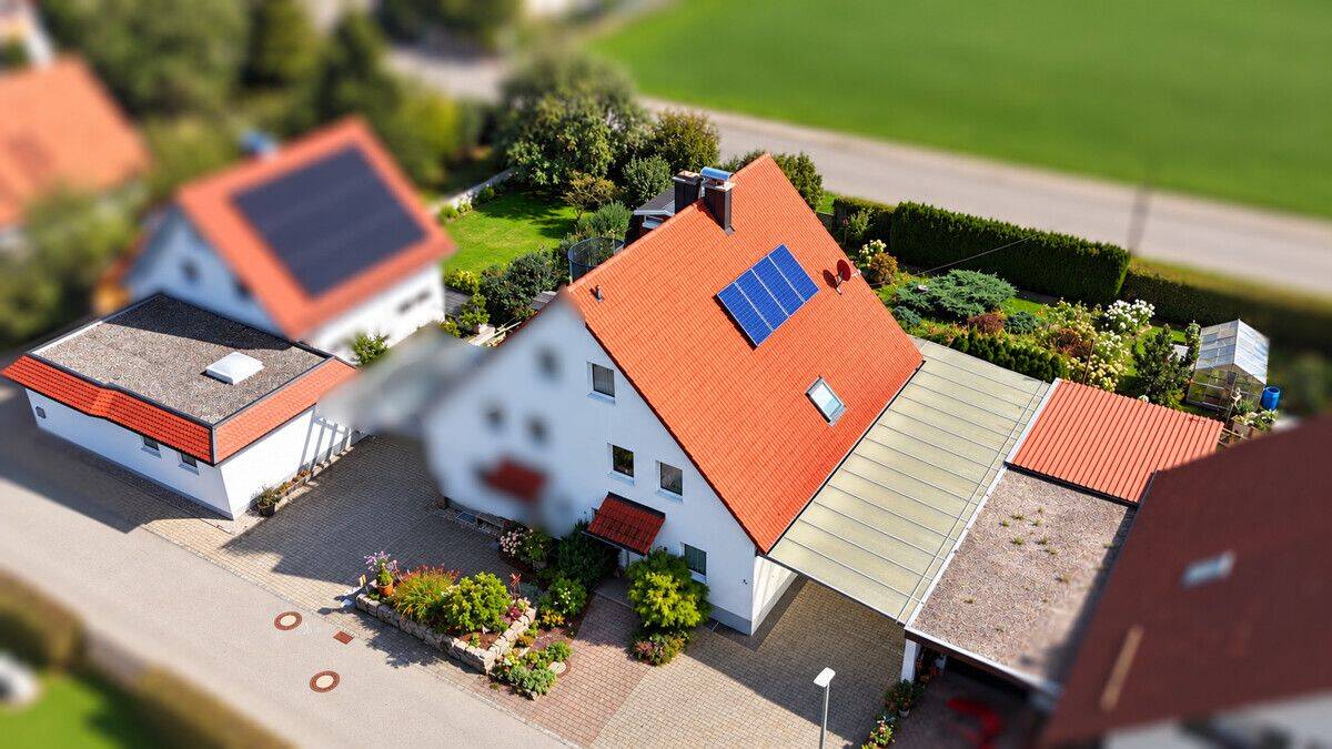 ***Ihr neues Zuhause wartet – Doppelhaushälfte in Sontheim***, 87776 Sontheim
