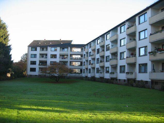 Schicke 2-Zimmer-Wohnung mit Balkon, 28357 Bremen (Blockland Borgfeld Lehesterdeich)