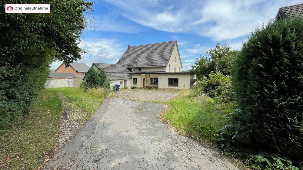 Wiederversteigerung – großzügiges Haus zum kleinen Preis ersteigern?, 32689 Kalletal