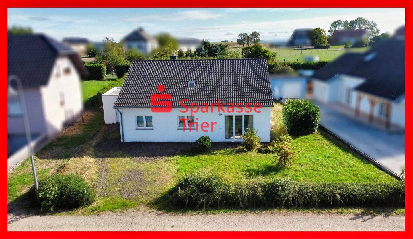 Interessant für Luxemburg-Pendler – Einfamilienhaus mit Ausbaupotenzial, 54439 Merzkirchen