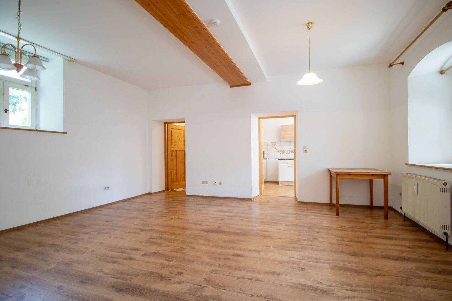 VERMIETUNG: Gemütliches 1-Zimmer-Apartment in Historischem Haus in Stadtsteinach., 95346 Stadtsteinach