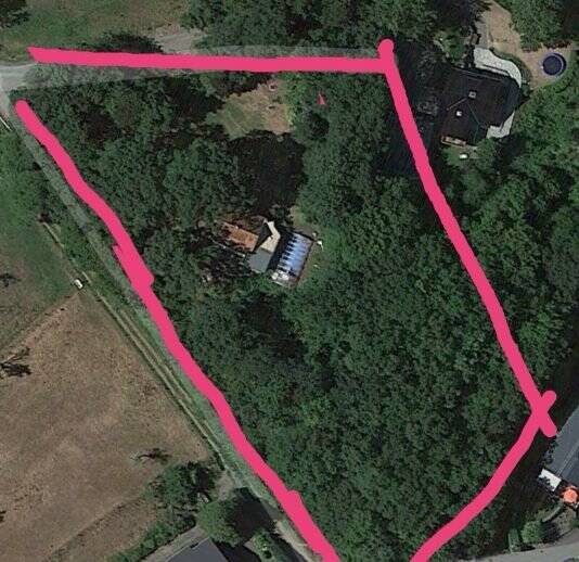 Traumhafte Alleinlage in Herborn-Guntersdorf: Idyllisches Wohnhaus auf knapp 8.000 m² Naturgrundstück, 35745 Herborn