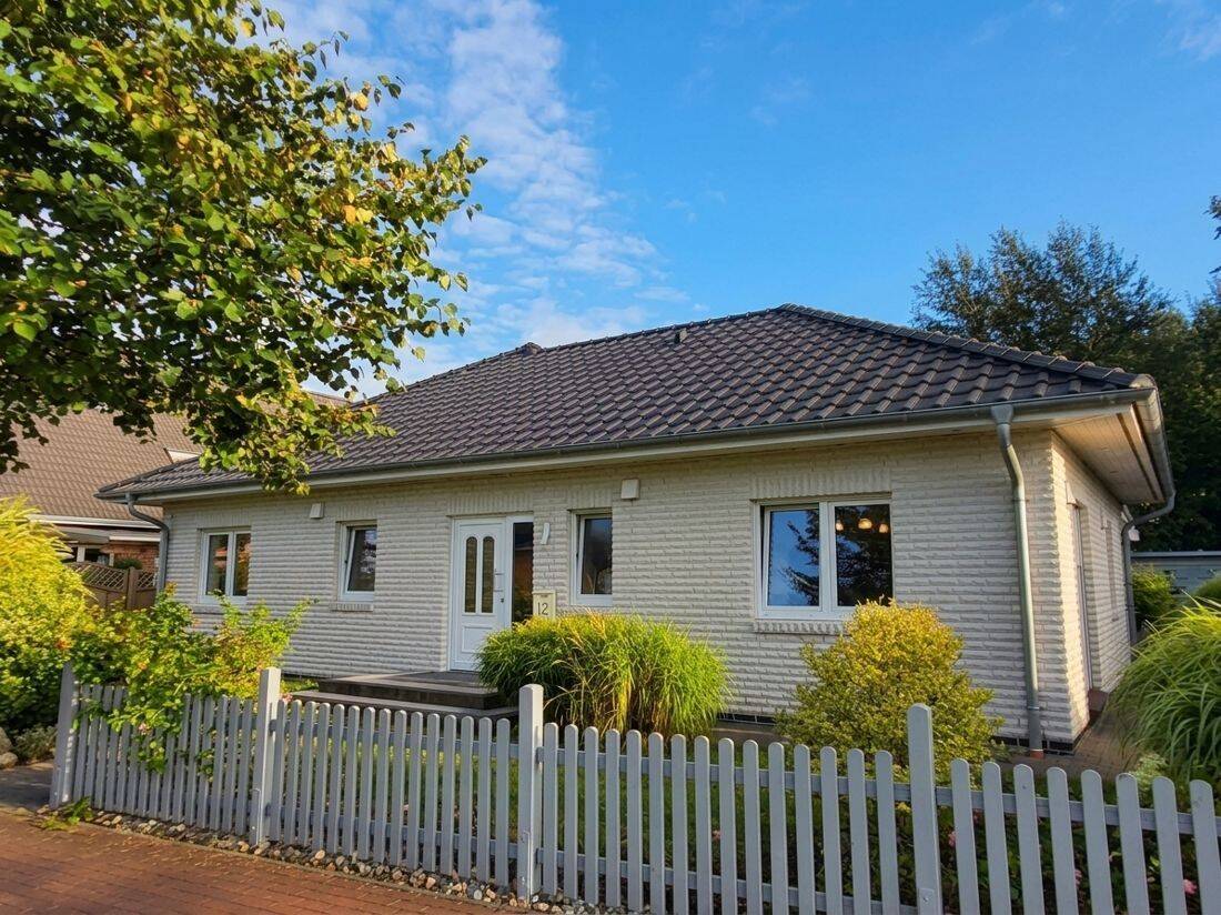 KfW 70 Bungalow in Top Lage, 25704 Meldorf