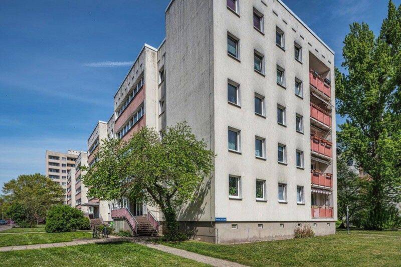 Gemütliche 2-Zimmer-Wohnung sucht neuen Mieter, 1307 Dresden