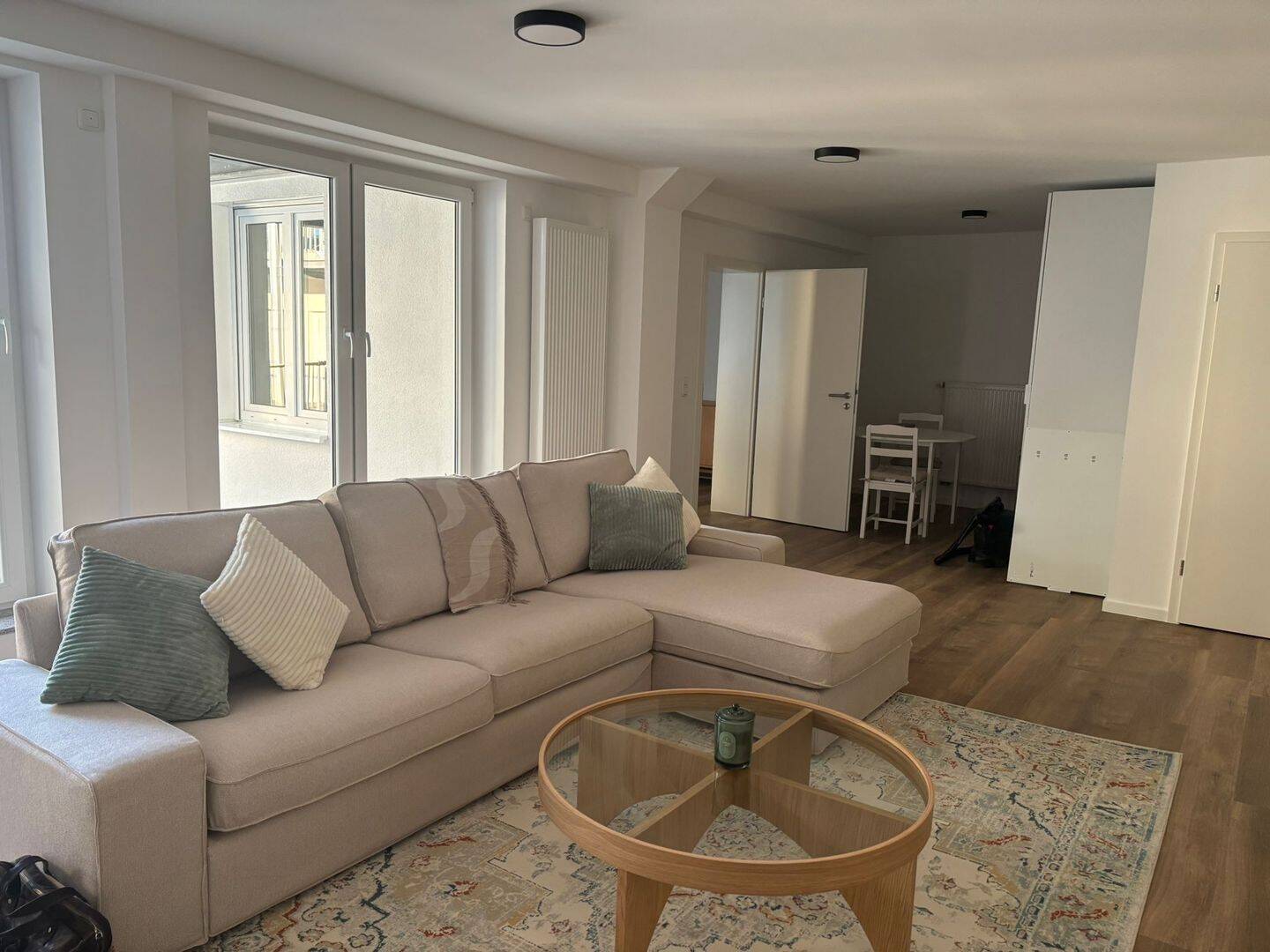 Vollmöblierte 2-Zimmer Wohnung in Arheilgen, 64291 Darmstadt (Arheilgen Wixhausen)