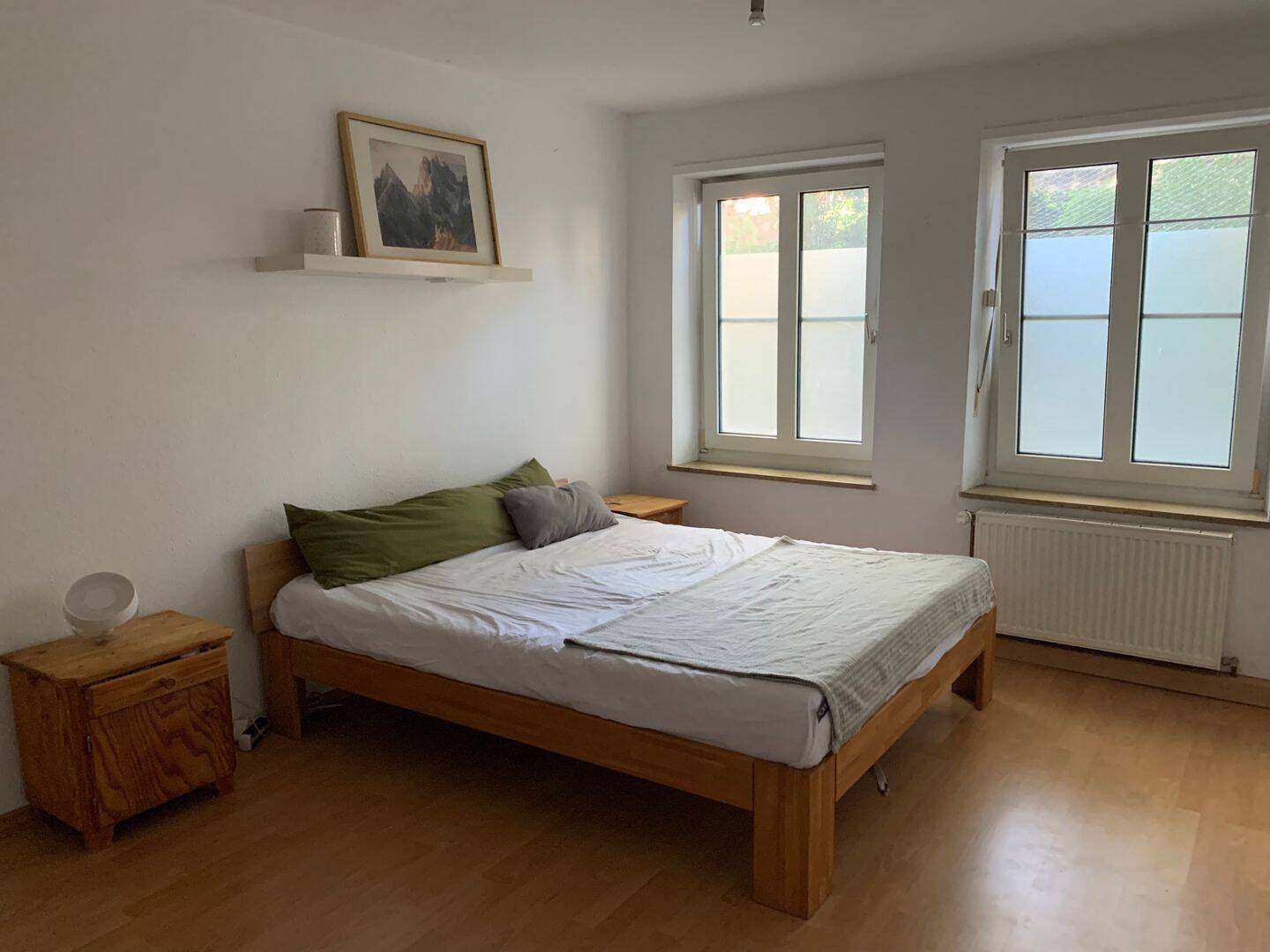 Hübsche 3-Zimmer-Wohnung in Burgnähe, 90403 Nürnberg (Gleißbühl Lorenz Sebald)