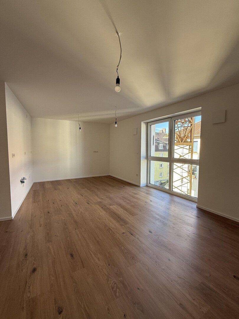 Erstbezug nach Kernsanierung – Moderne 1-Zimmer-Wohnung in Aschaffenburg, 63739 Aschaffenburg (Innenstadt Österreicher Kolonie)