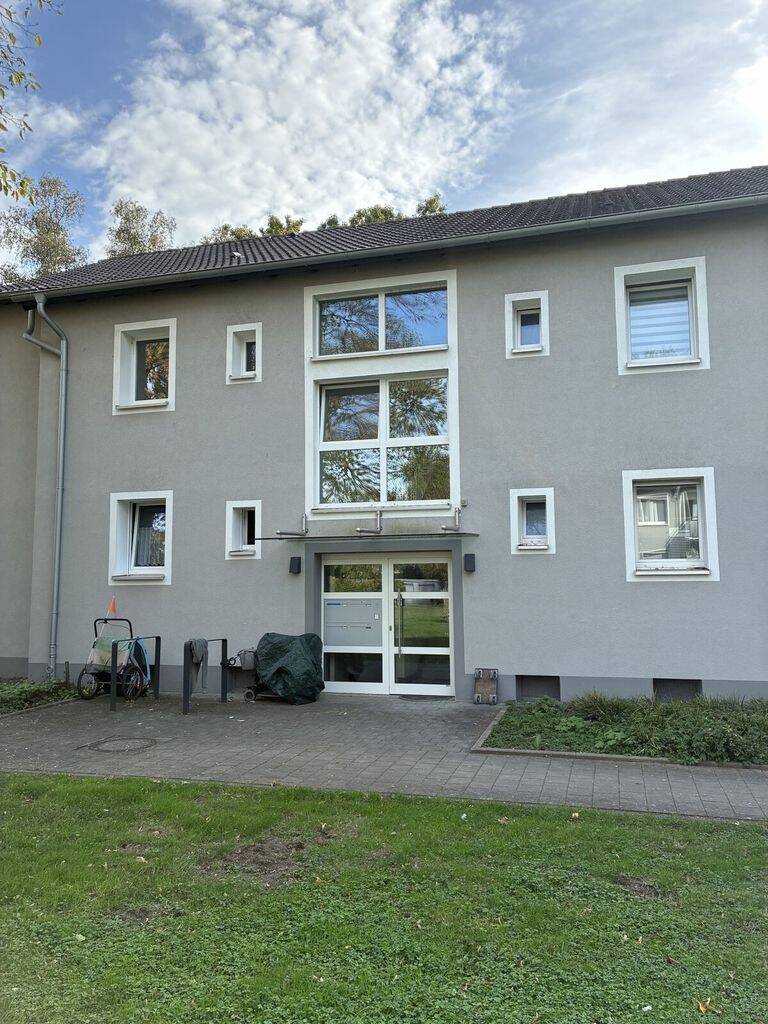 3-Zimmer-Wohnung in Krefeld Gartenstadt, 47829 Krefeld (Gartenstadt Uerdingen)