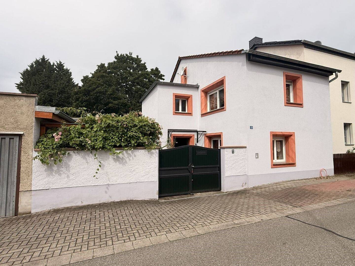 Energieeffizientes Zuhause bei Leipzig | Wallbox | Garten & Garage, 4564 Böhlen