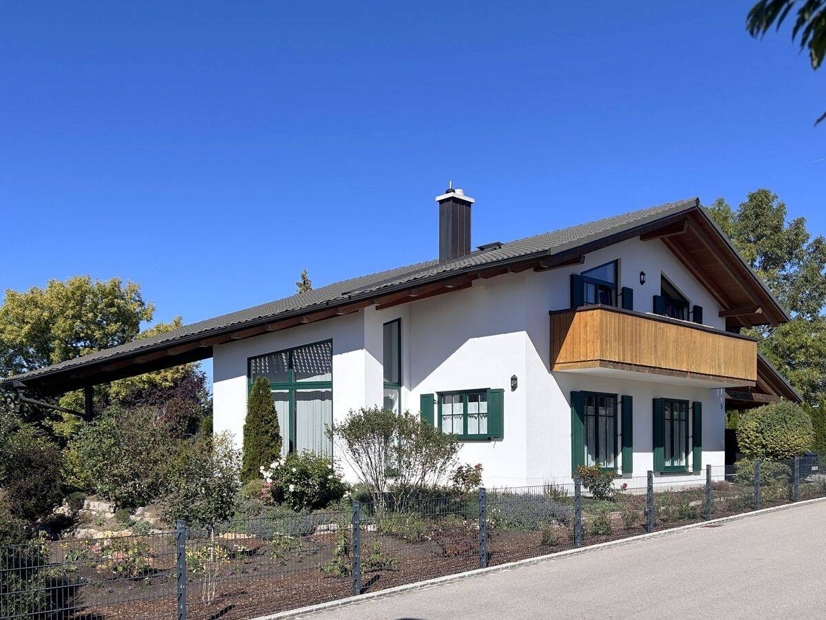 Tradition trifft Moderne: Großzügiges Einfamilienhaus mit bester Anbindung nach München, 86862 Lamerdingen