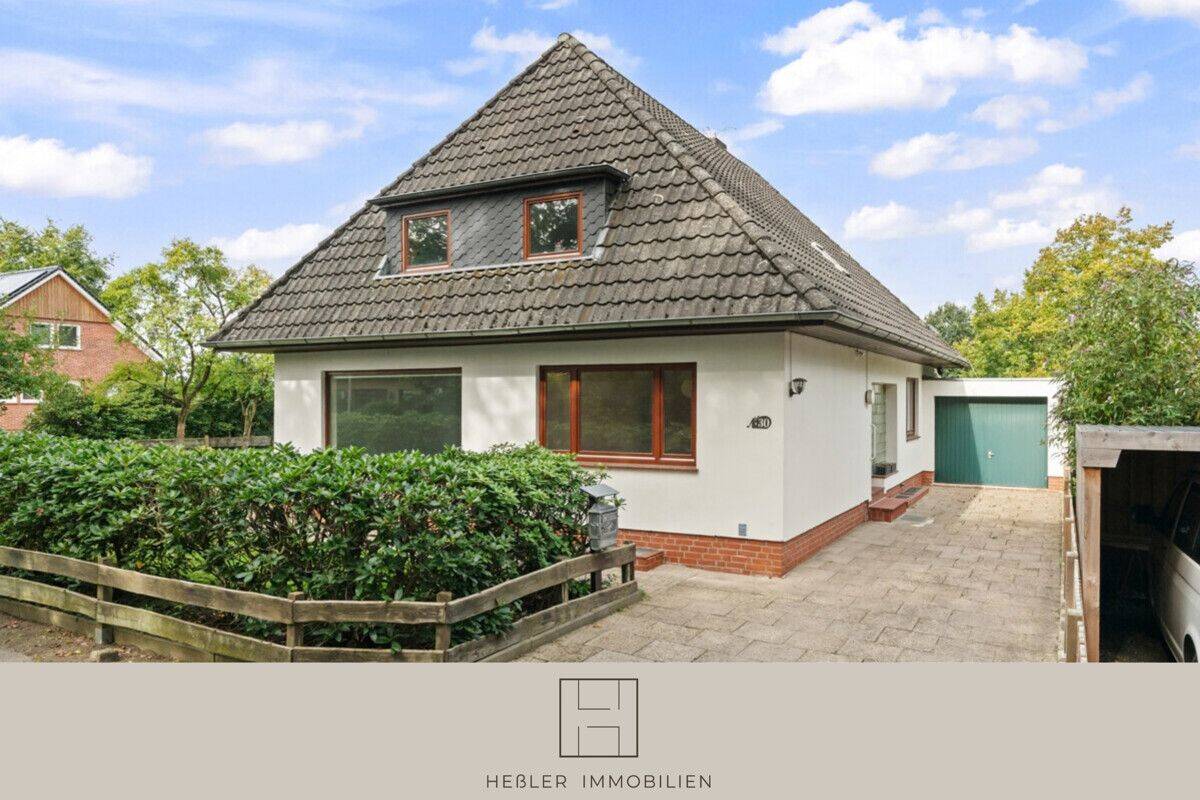 Quelkhorn | Großzügiges Einfamilienhaus mit Garten und Garage, 28870 Ottersberg