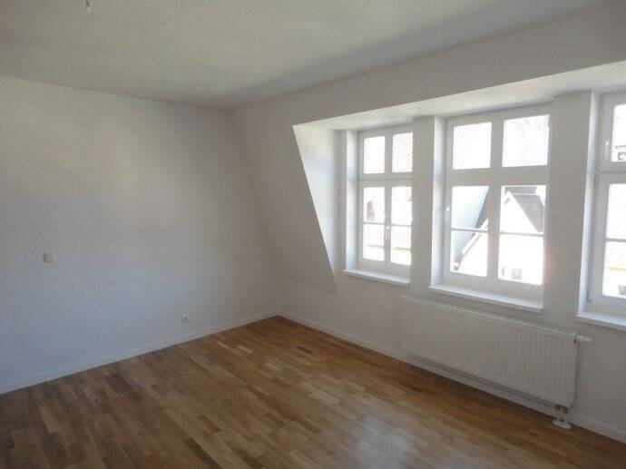 Hochwertig sanierte 2-Raumwohnung im Stadtzentrum von Eisenach, 99817 Eisenach