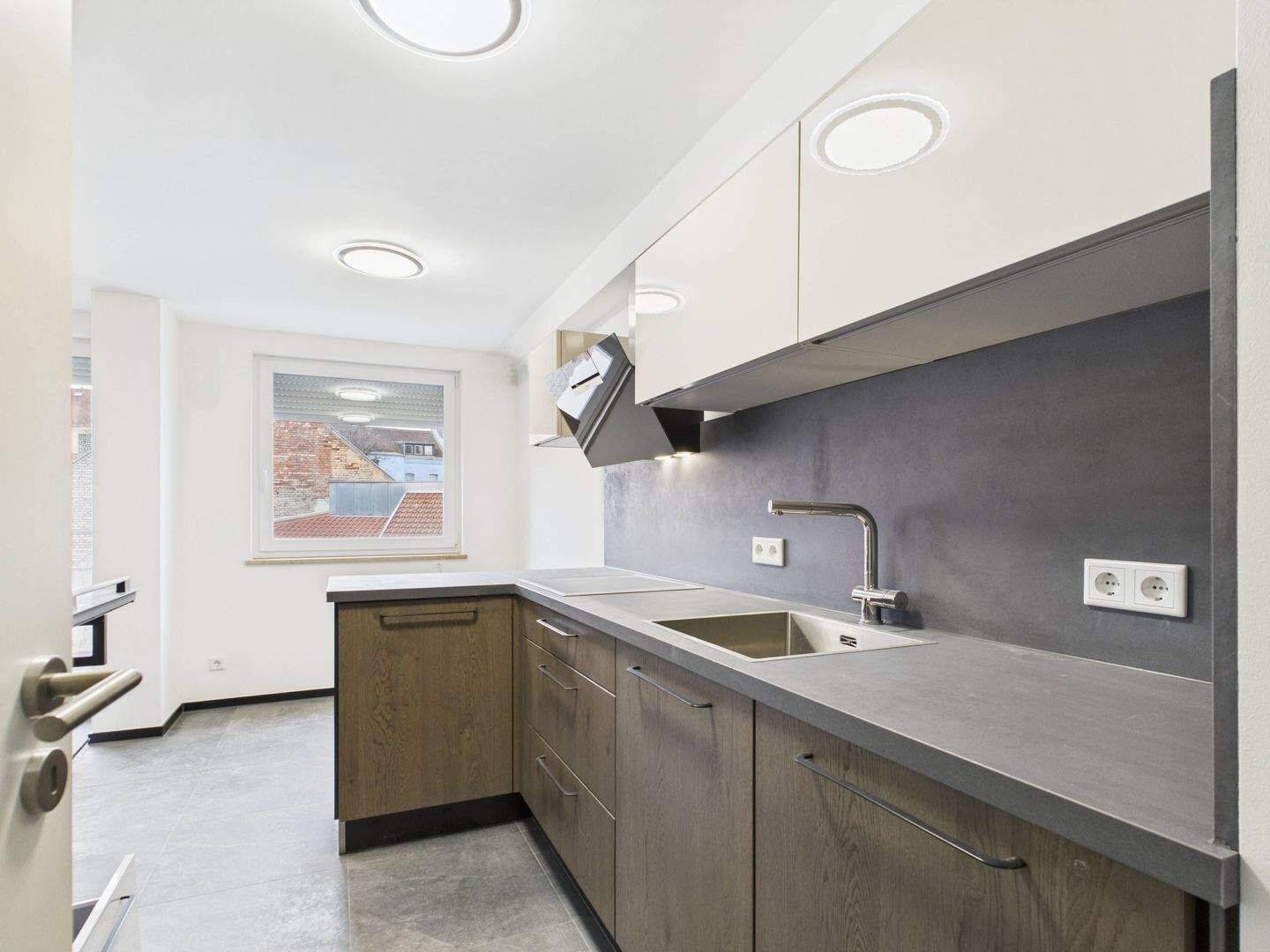 Helle, freundliche Wohnung in zentraler Lage Nürnbergs, 90461 Nürnberg