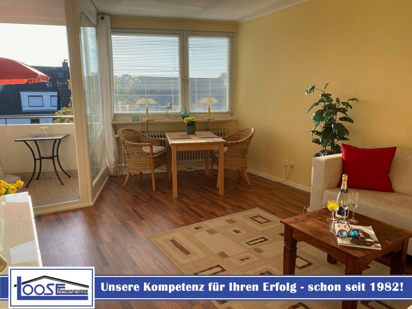 Schöne 2-Zimmerwohnung nahe der Ostsee in Scharbeutz, 23683 Scharbeutz