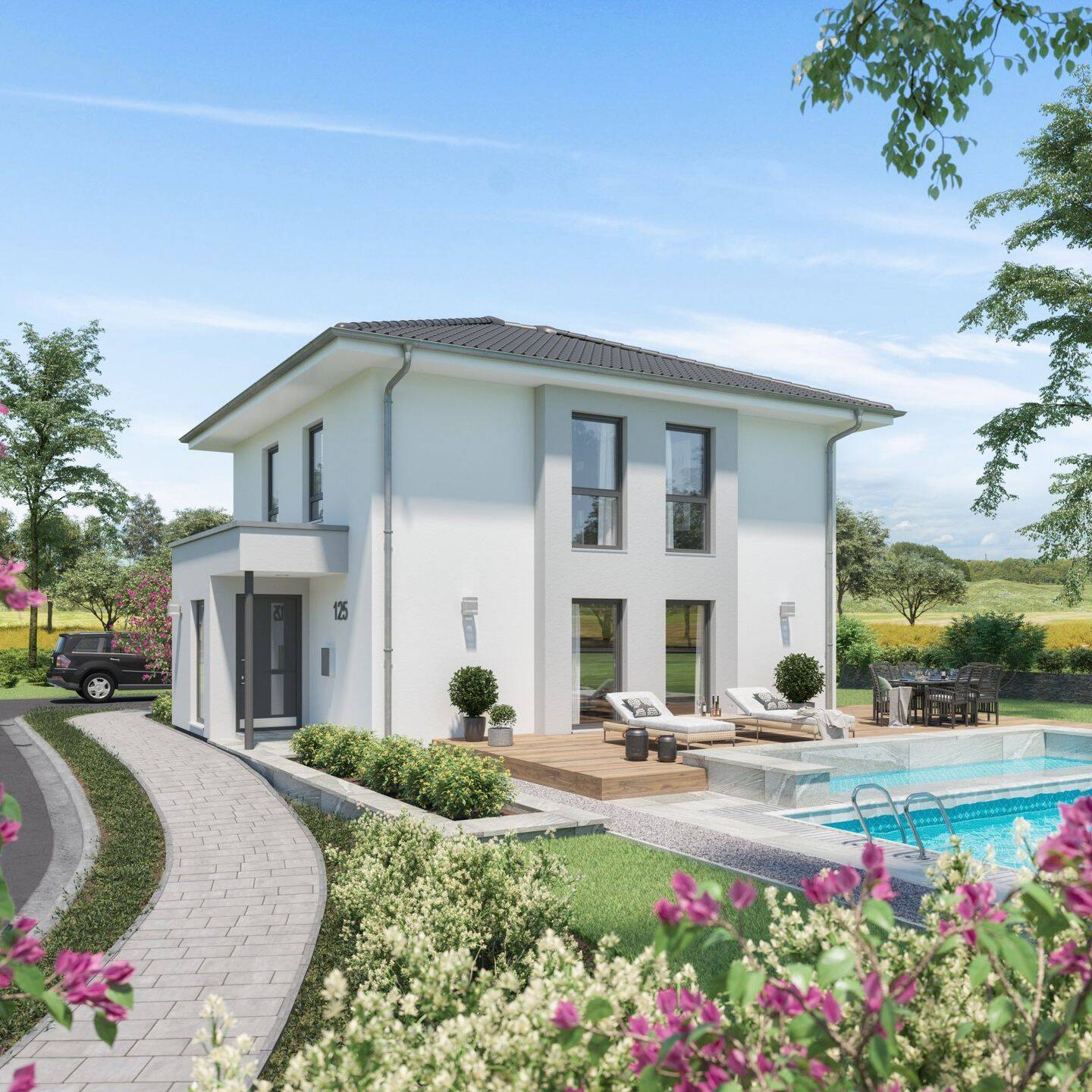 Ein Zuhause, in dem Träume wahr werden. Gehen Sie mit uns den ersten Schritt?, 4552 Borna