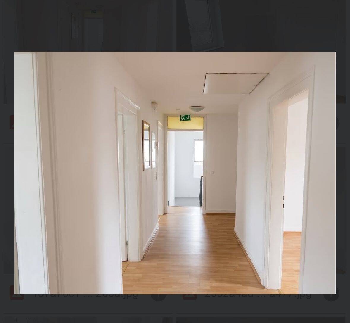Großzügige 4-Zimmer-Dachgeschosswohnung mit großer Dachterrasse in Alsfeld, 36304 Alsfeld