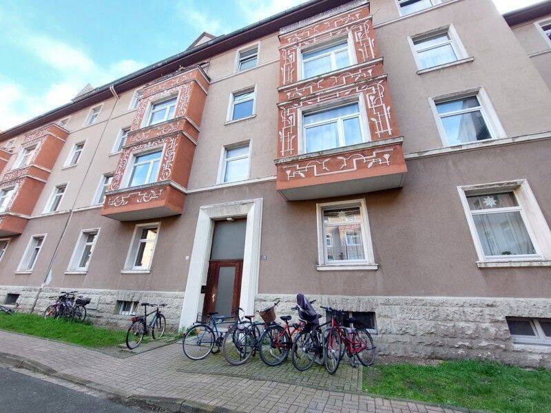 Zentral gelegen- 4-Zimmer für Familien oder WG geeignet, 38114 Braunschweig (Braunschweig Ölper)