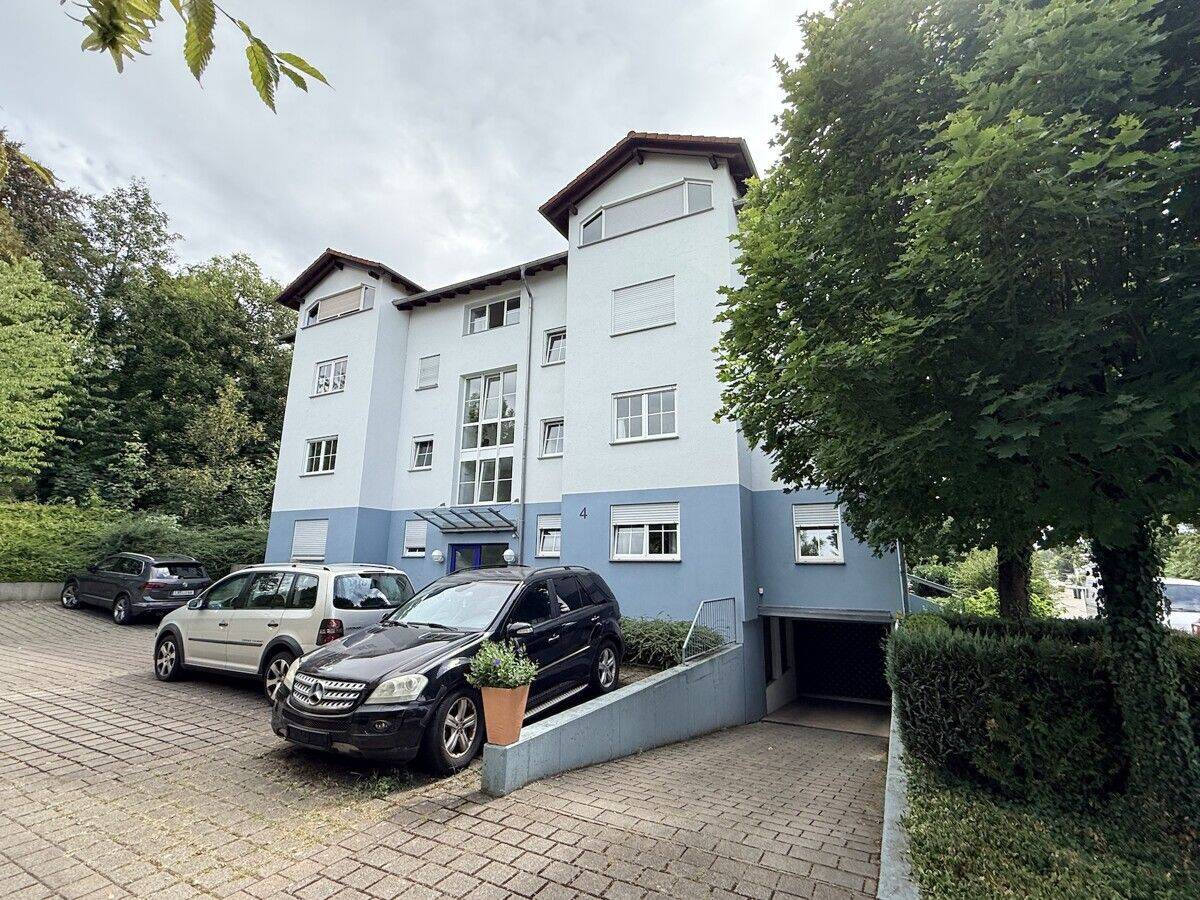 Wohnen mit Wohlfühlfaktor in Ettenheim – großzügige 3-Zimmer-Wohnung mit Süd-Balkon, 77955 Ettenheim