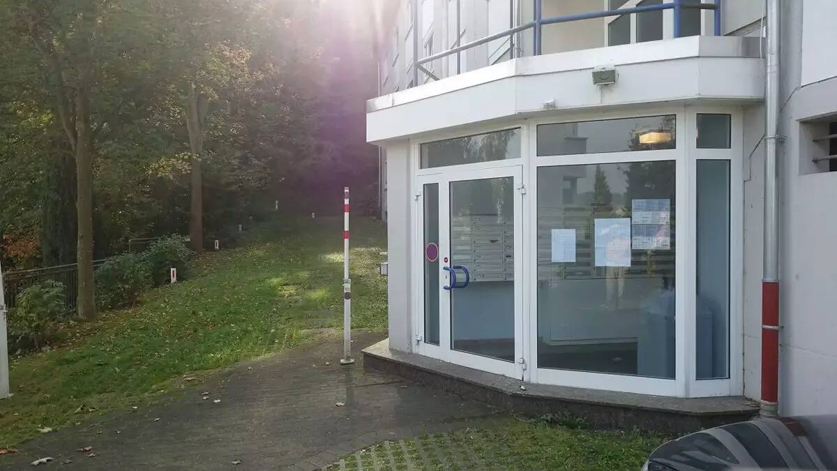 Moderne 1-Zimmer-Wohnung mit Tiefgarage, 35041 Marburg