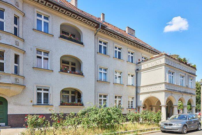 2 Zimmer mit Wannenbad ab sofort in Berlin Pankow, 13187 Berlin (Pankow)