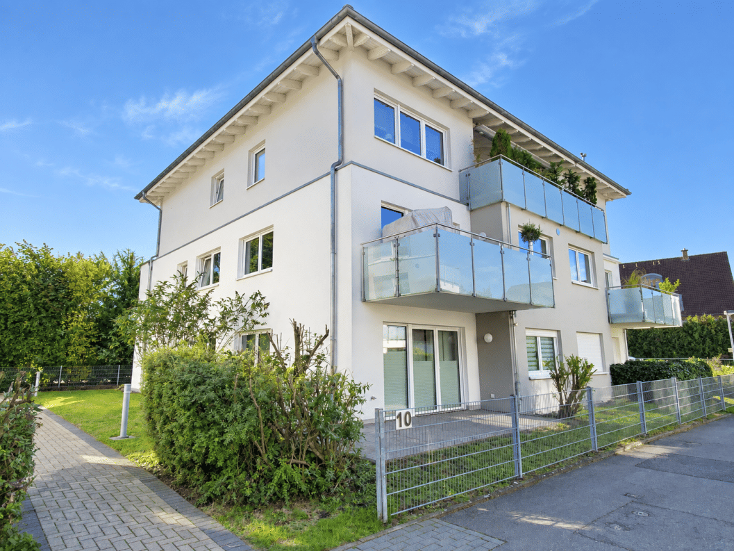 Moderne Erdgeschosswohnung fußläufig zum Kurpark, 32105 Bad Salzuflen