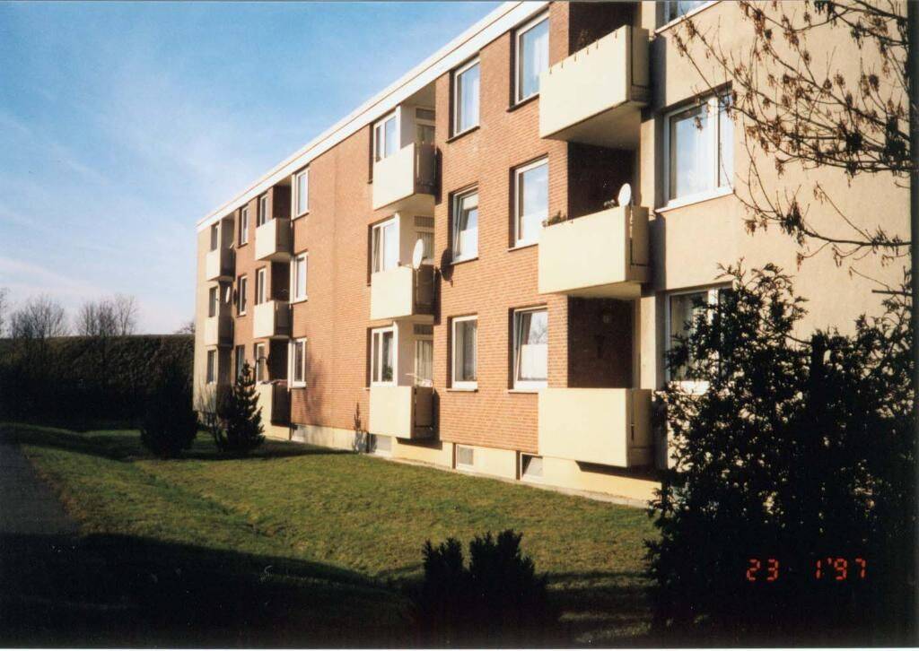 Charmante 4-Zimmer-Etagenwohnung in Erkelenz 79 m² mit Balkon- WBS zwingend erforerlich, 41812 Erkelenz