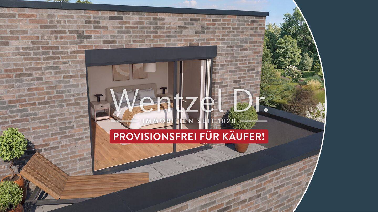 PROVISIONSFREI für Käufer: Traumhaftes Stadthaus – Erstbezug!, 22359 Hamburg (Wandsbek Bergstedt Rahlstedt Volksdorf)