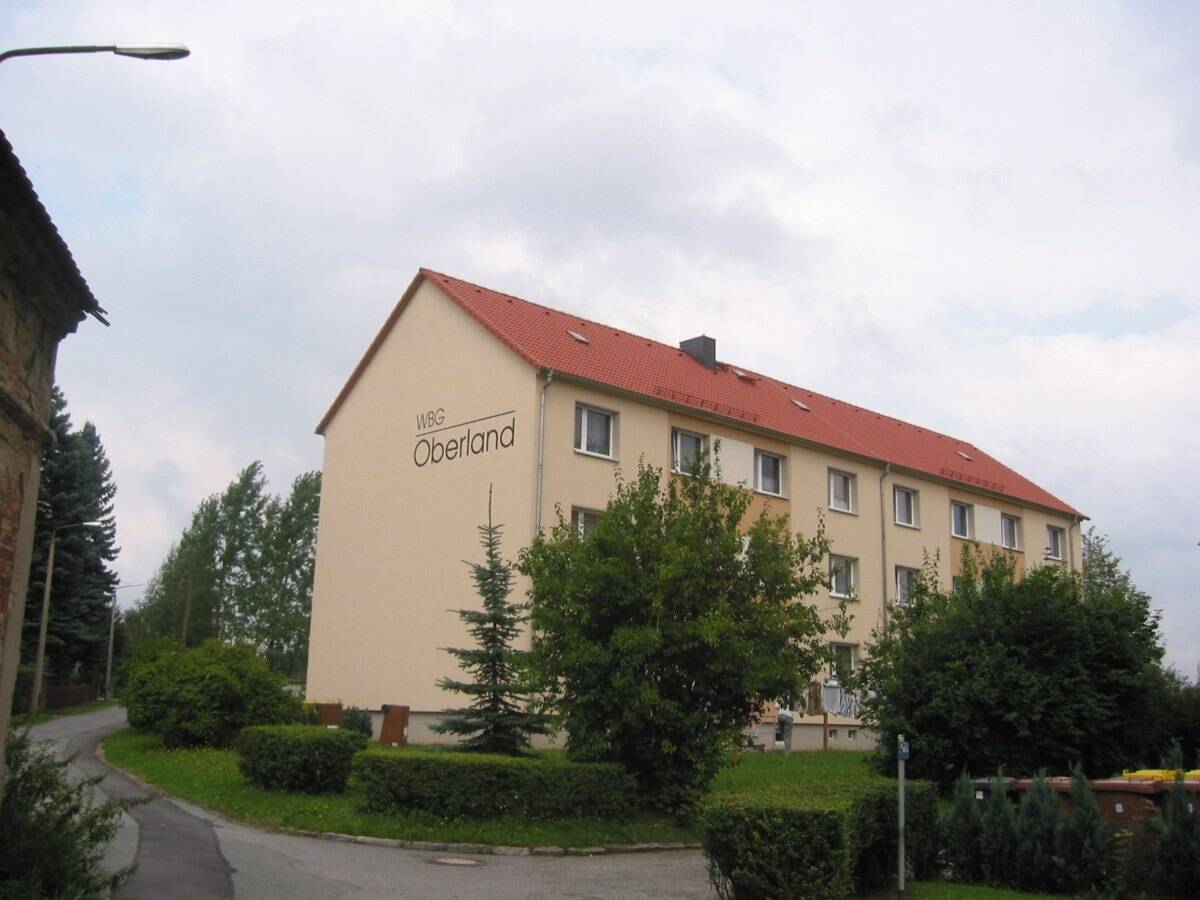 Renovierte 2-Raum-Wohnung in ruhiger und zentraler Lage, 2739 Kottmar