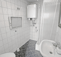 Monteurzimmer Wohnung Monteurunterkunft voll möbliert, Internet, Waschmaschine, Parkplatz, 75038 Oberderdingen