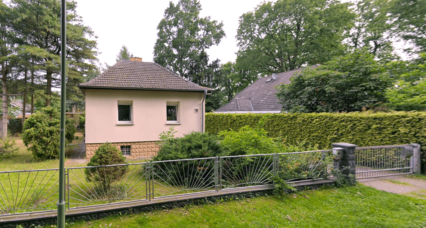 CHARMANTES ZUHAUSE IN RUHIGER LAGE…, 15370 Petershagen/Eggersdorf