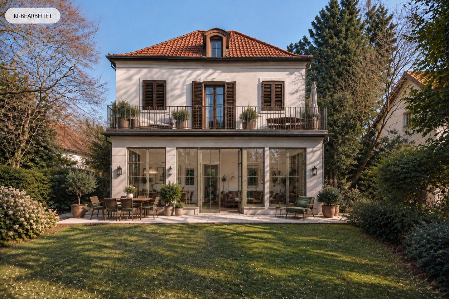 AIGNER – Sanierung oder Neubau: Einfamilienhaus mit Charakter & Erweiterungspotenzial aus 1936, 81243 München (Aubing-Lochhausen-Langwied Pasing-Obermenzing)