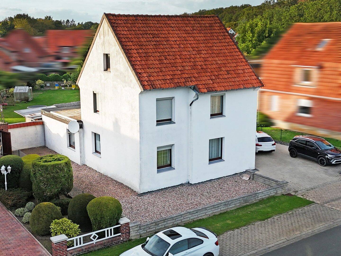 Attraktives Wohnhaus in ruhiger Lage mit großem Grundstück, 31712 Niedernwöhren
