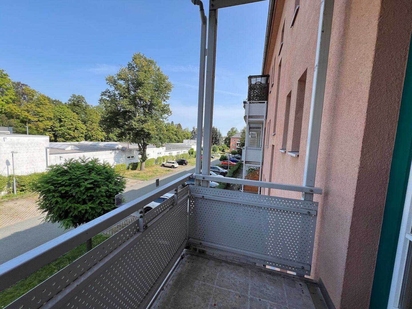Geräumige 2-Raum-Wohnung mit Wohnküche für Kochlieblinge, 9126 Chemnitz (Altchemnitz Bernsdorf Gablenz Lutherviertel Sonnenberg)