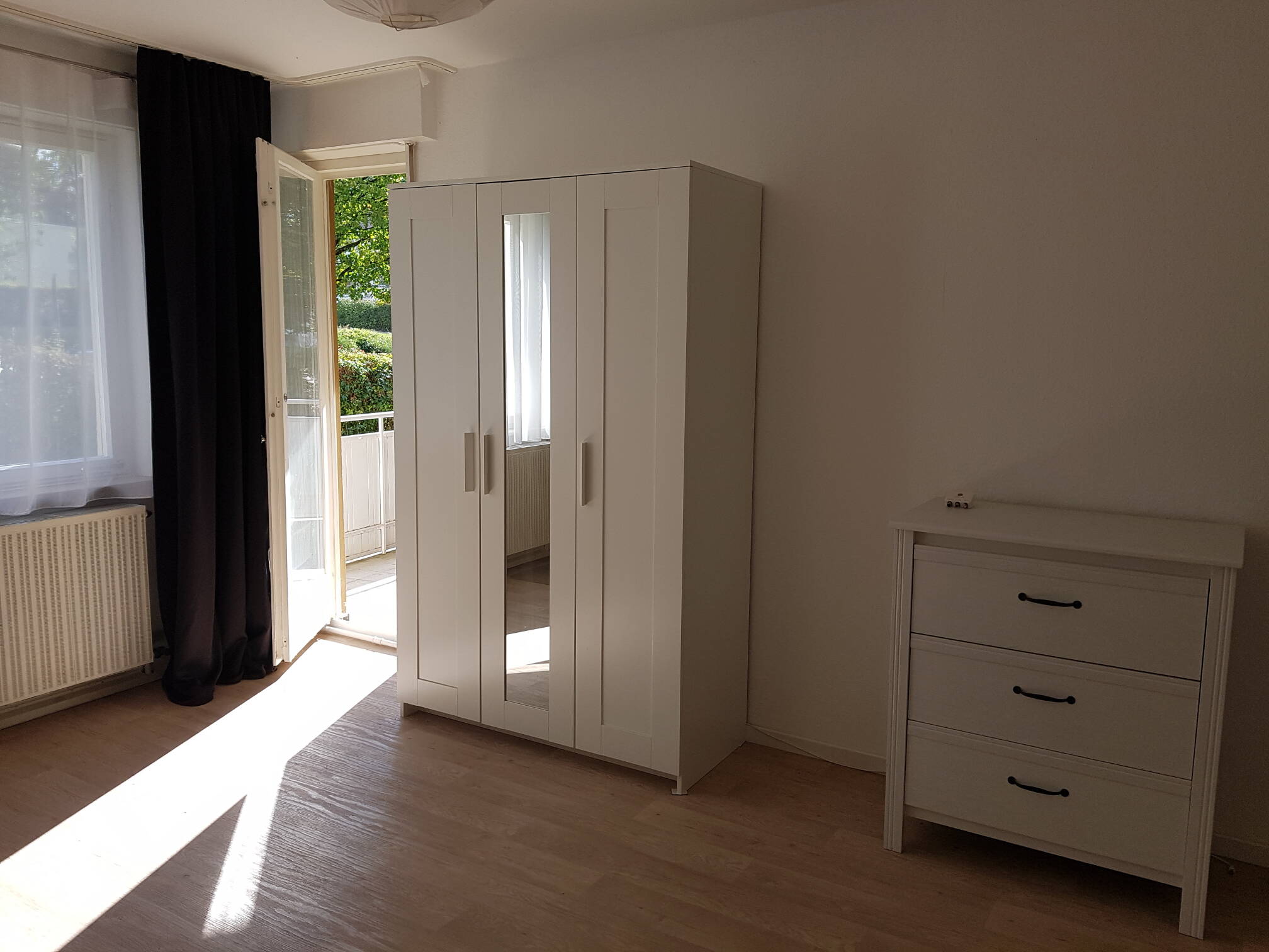 3-Zi-EG-Whg. mit Balkon in Marbach/N., 71672 Marbach am Neckar