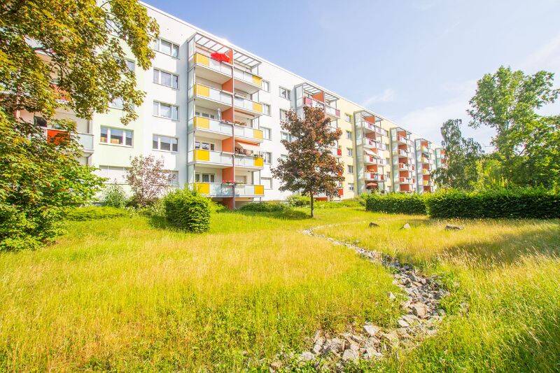 In der Herrichtung! Kleine 2-Raumwohnung in der Südstadt., 6128 Halle (Saale) (Böllberg-Wörmlitz Gesundbrunnen Innenstadt Silberhöhe Südstadt)
