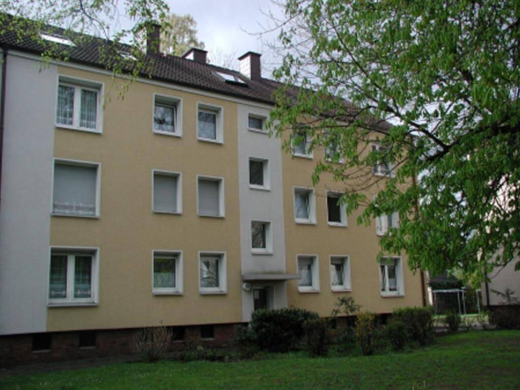 Demnächst frei! 1-Zimmer-Wohnung in Lünen Nordlünen, 44534 Lünen