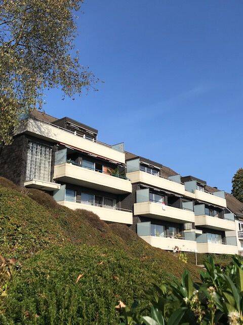 Schicke Mietwohnung in Zentrumsnähe mit Balkon und toller Aussicht, 51491 Overath